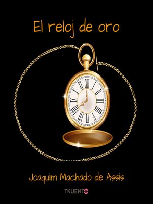 cover image of El reloj de oro